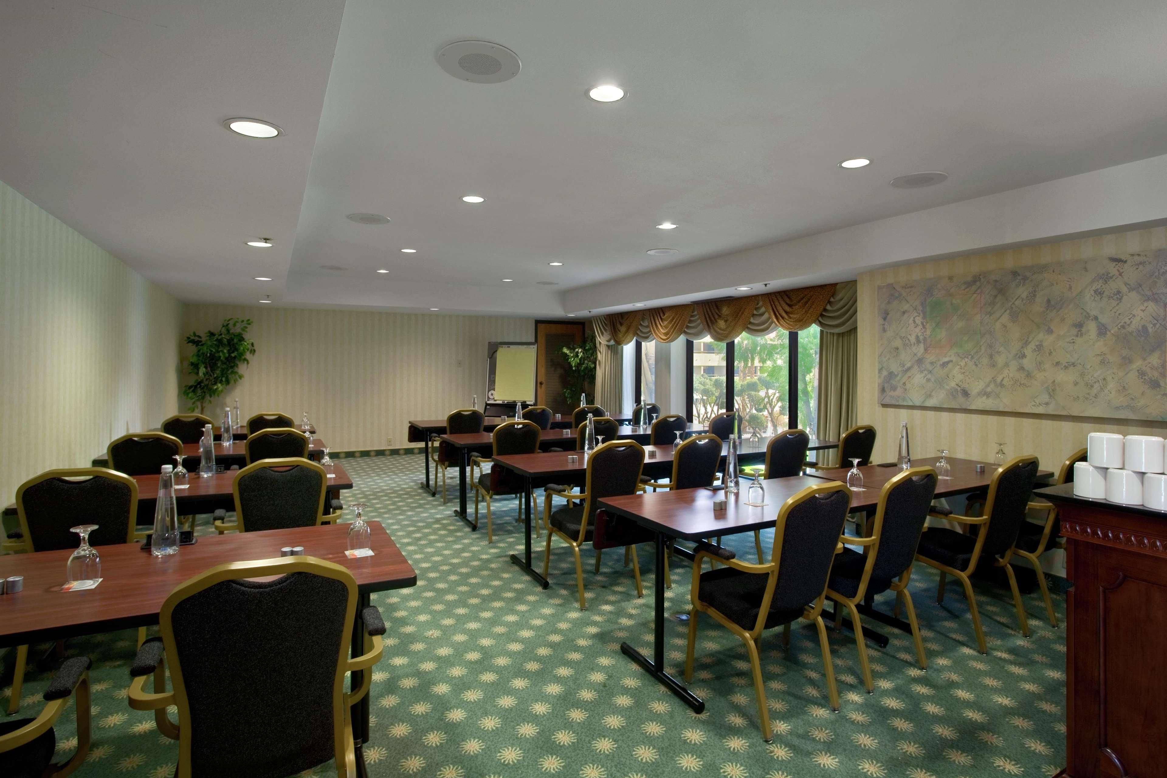 Hôtel Hilton Palm Springs Facilités photo
