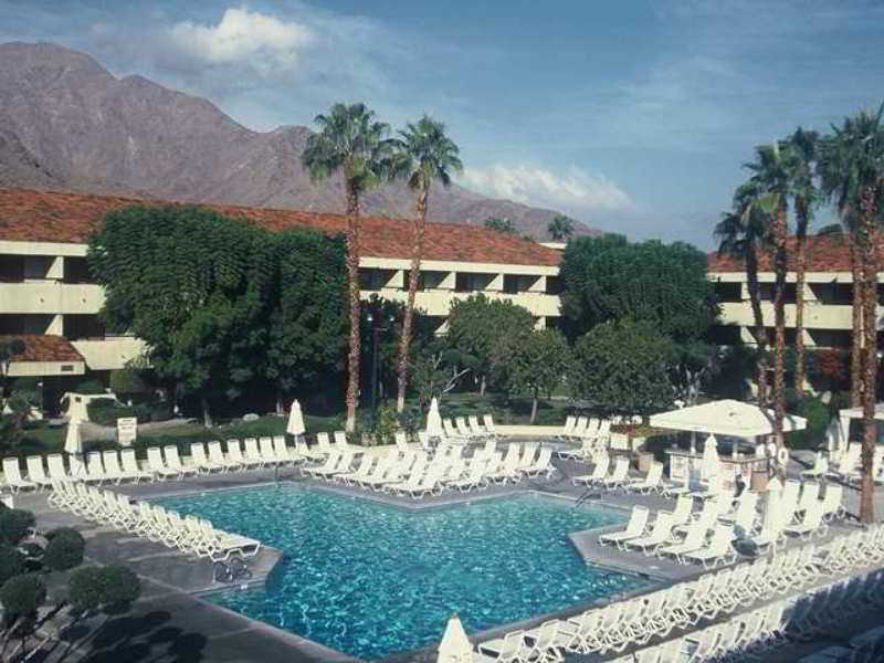 Hôtel Hilton Palm Springs Facilités photo