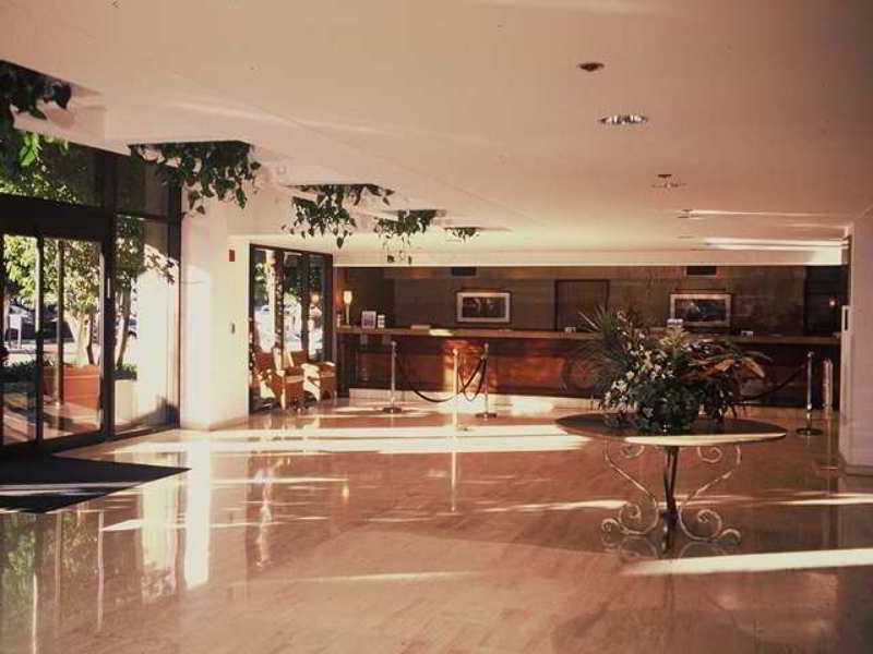 Hôtel Hilton Palm Springs Intérieur photo