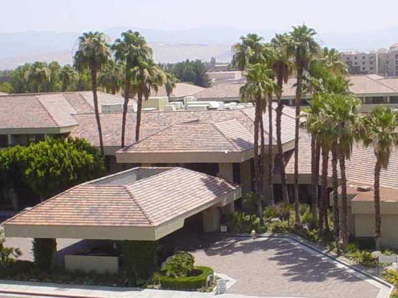 Hôtel Hilton Palm Springs Extérieur photo