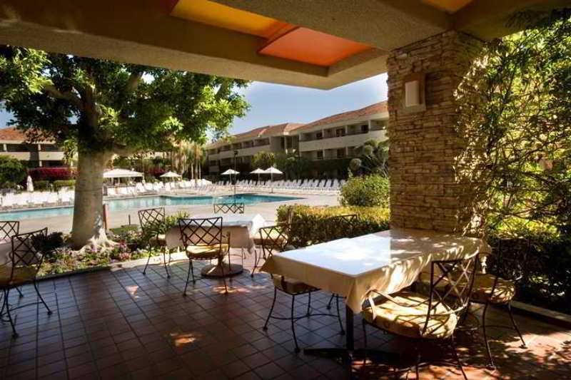 Hôtel Hilton Palm Springs Restaurant photo